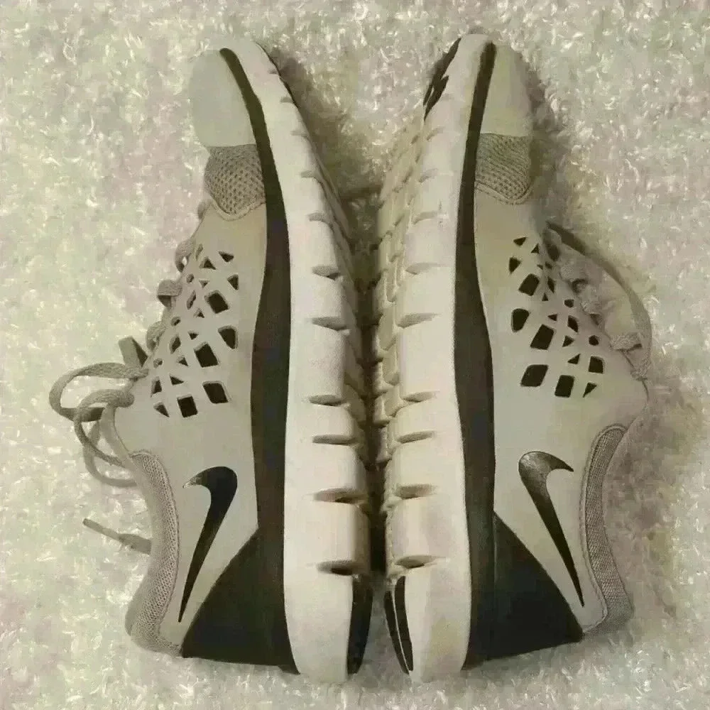 Nike Flex Running Shoe Youth